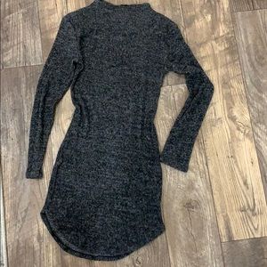 Sweater dress